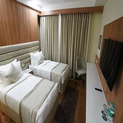 Classic Double Room