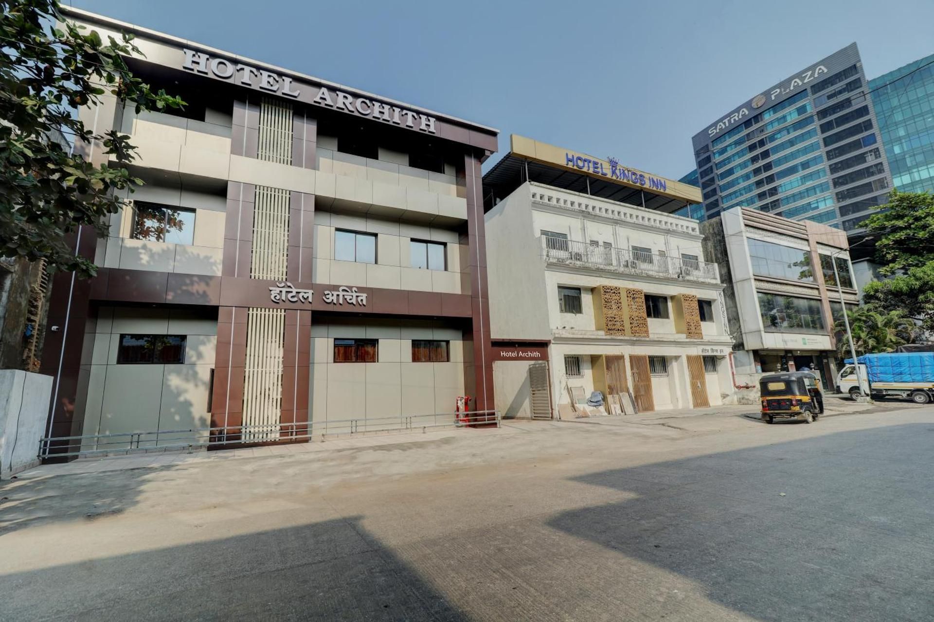 Surrounding environment