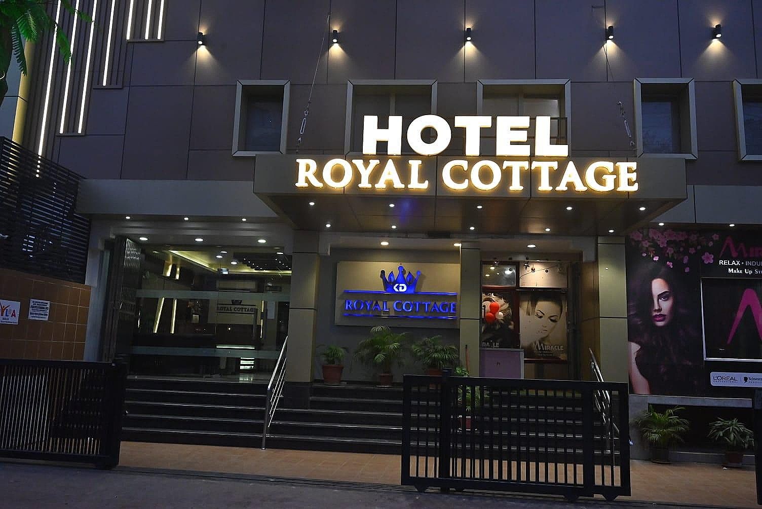 Entrance