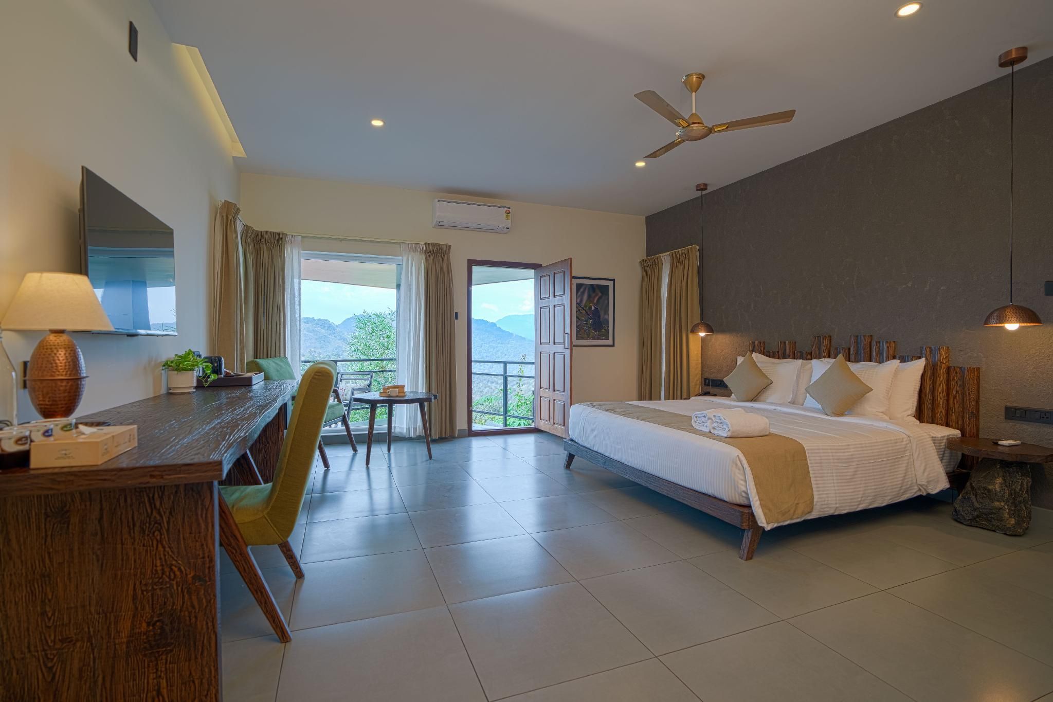 Maram Resort Mamalakandam Mountain View Cottage