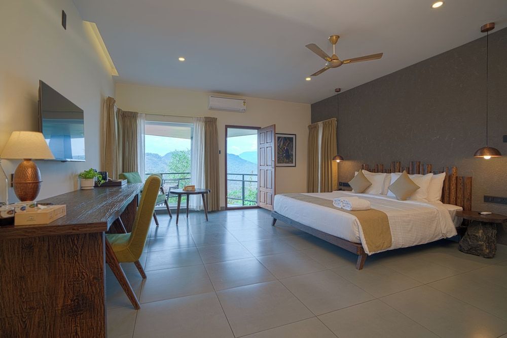 Maram Resort Mamalakandam Premium Cottage 2