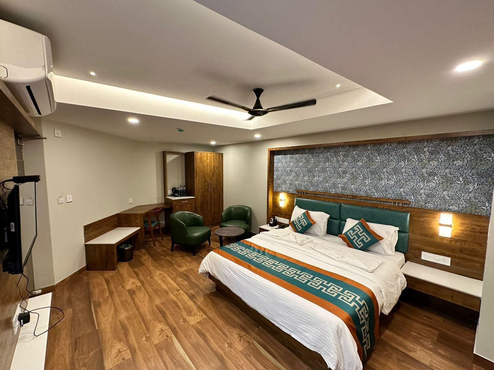 Bedroom