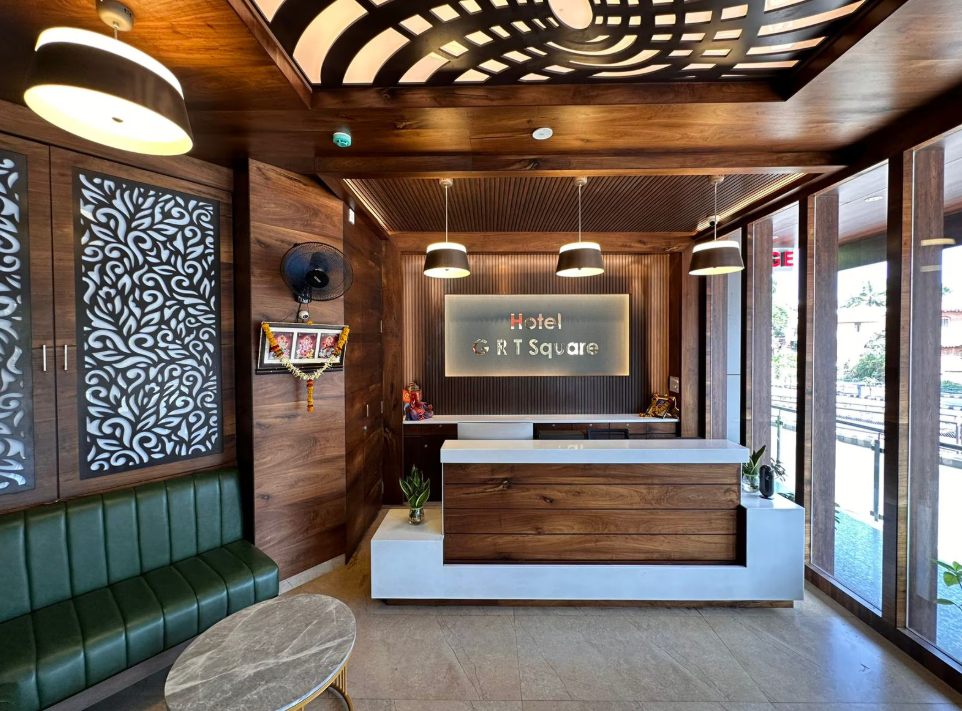 Public Areas