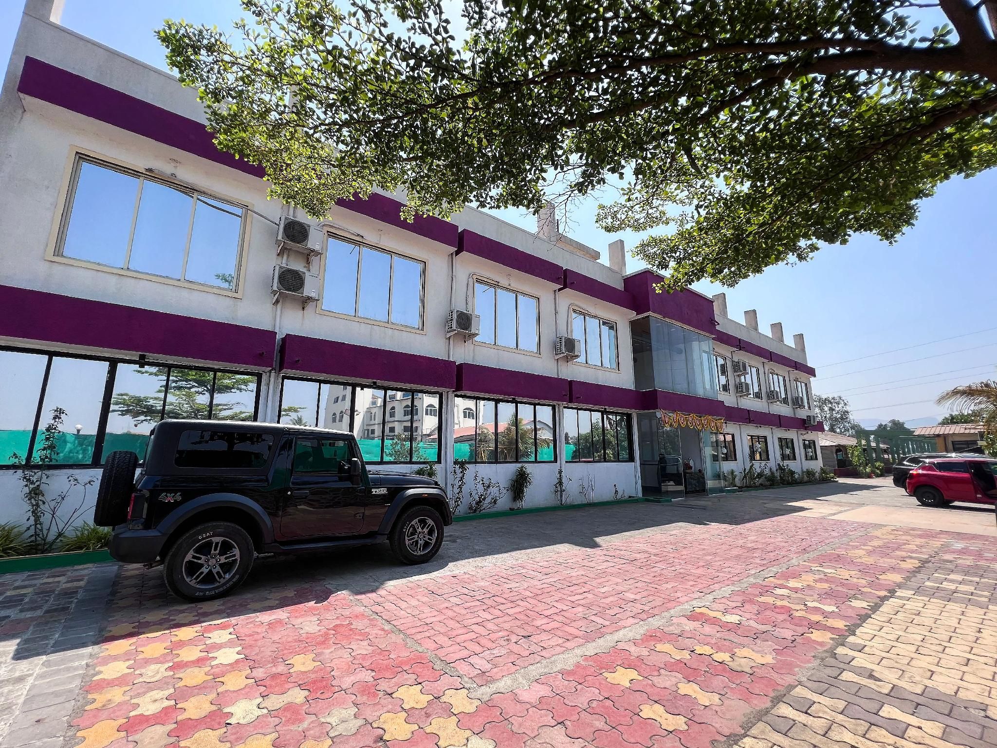 Zestin Hills Resorts