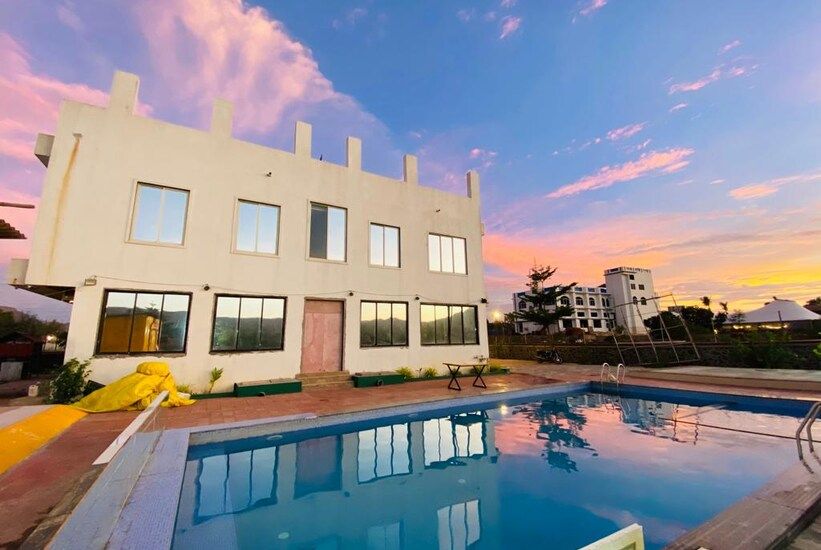 Zestin Hills Resorts