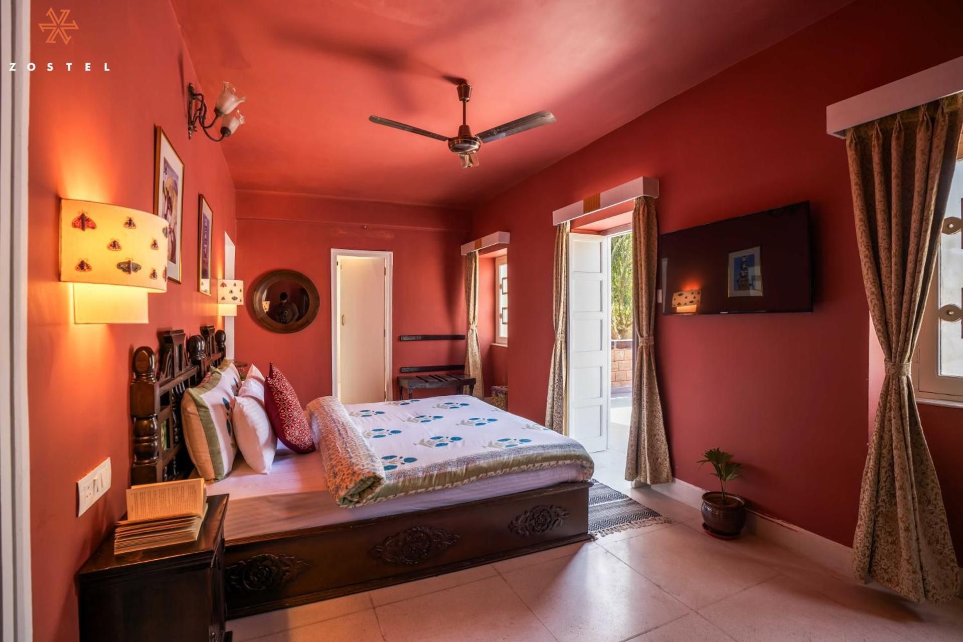 Superior Deluxe Room with Balcony