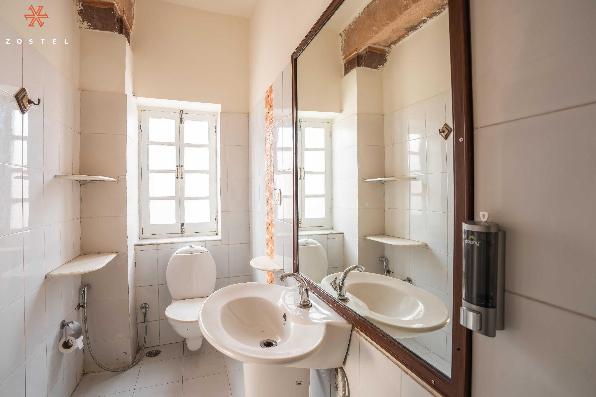 1 Person in 6-Bed Dormitory - Mixed