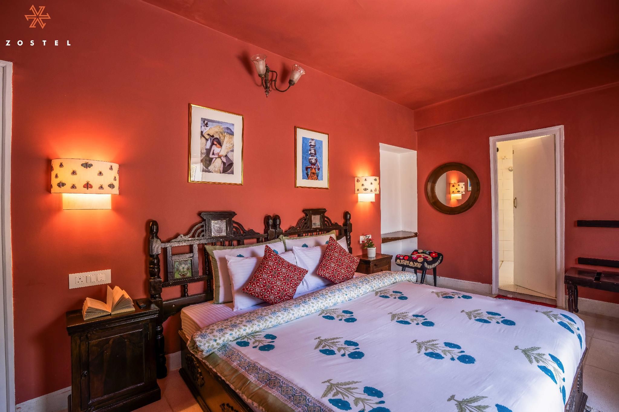 Superior Deluxe Room with Balcony