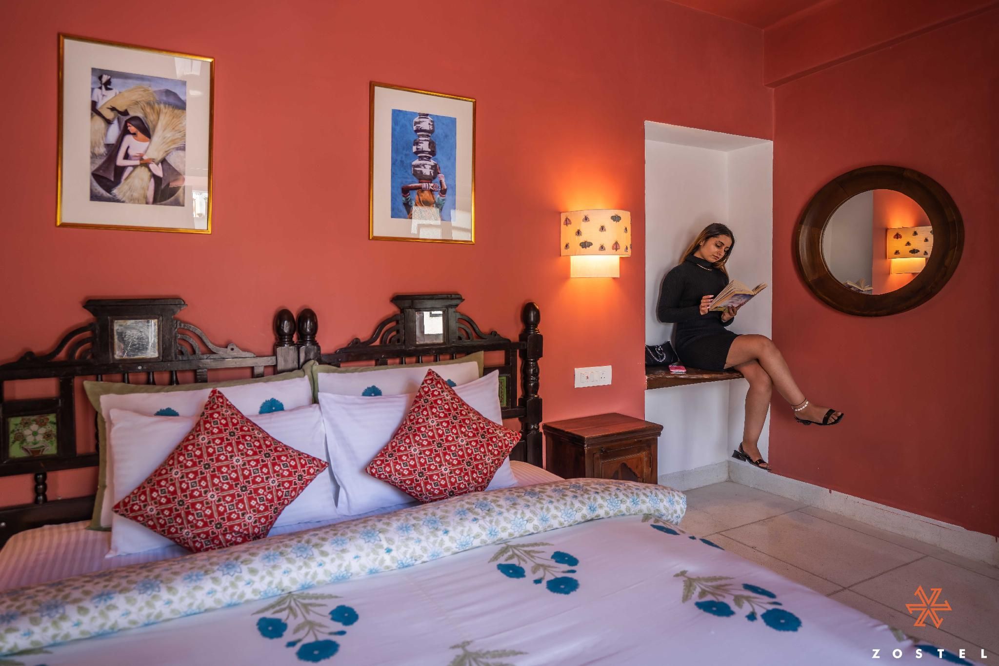 Superior Deluxe Room with Balcony