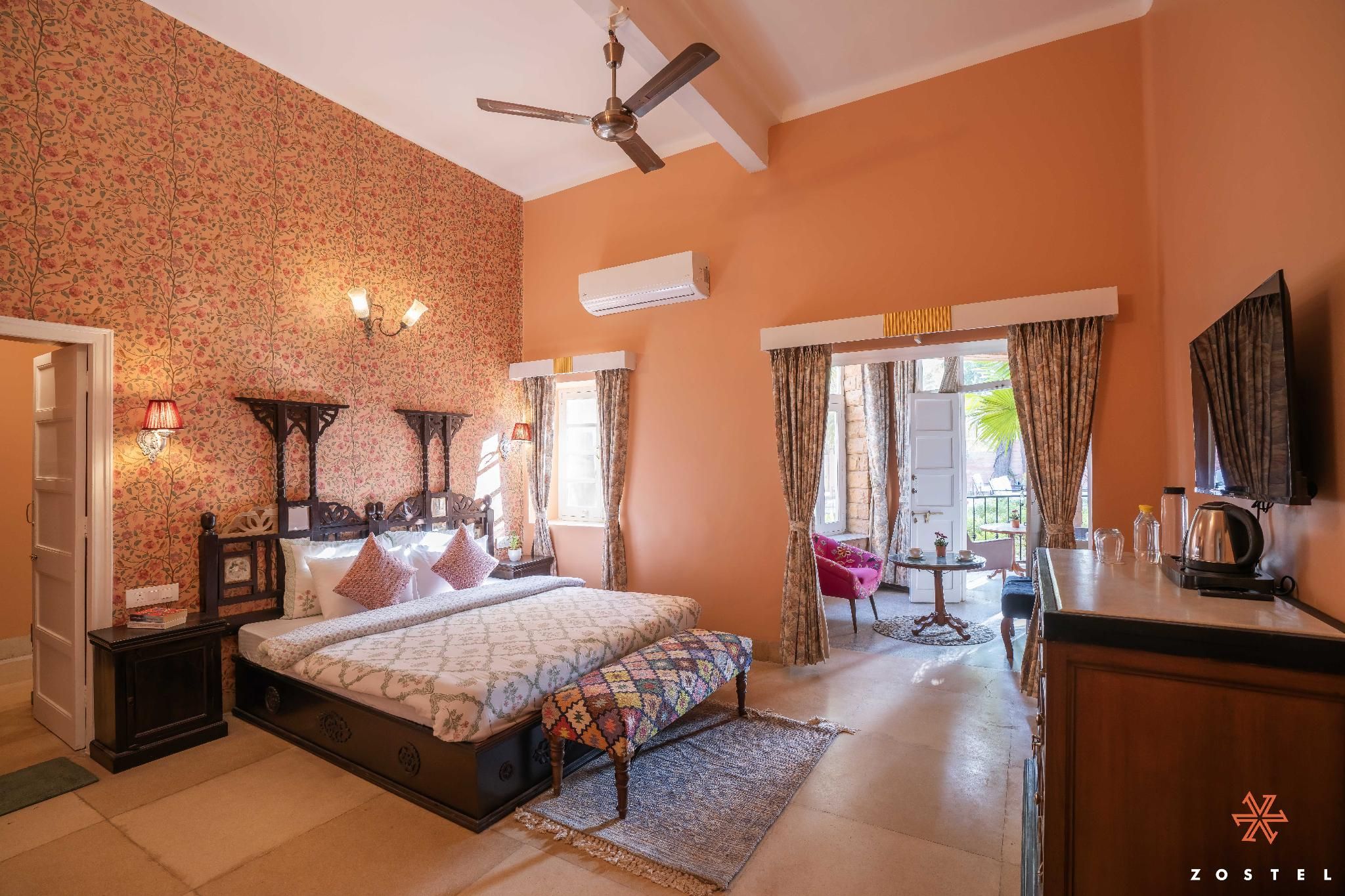 Superior Deluxe Room