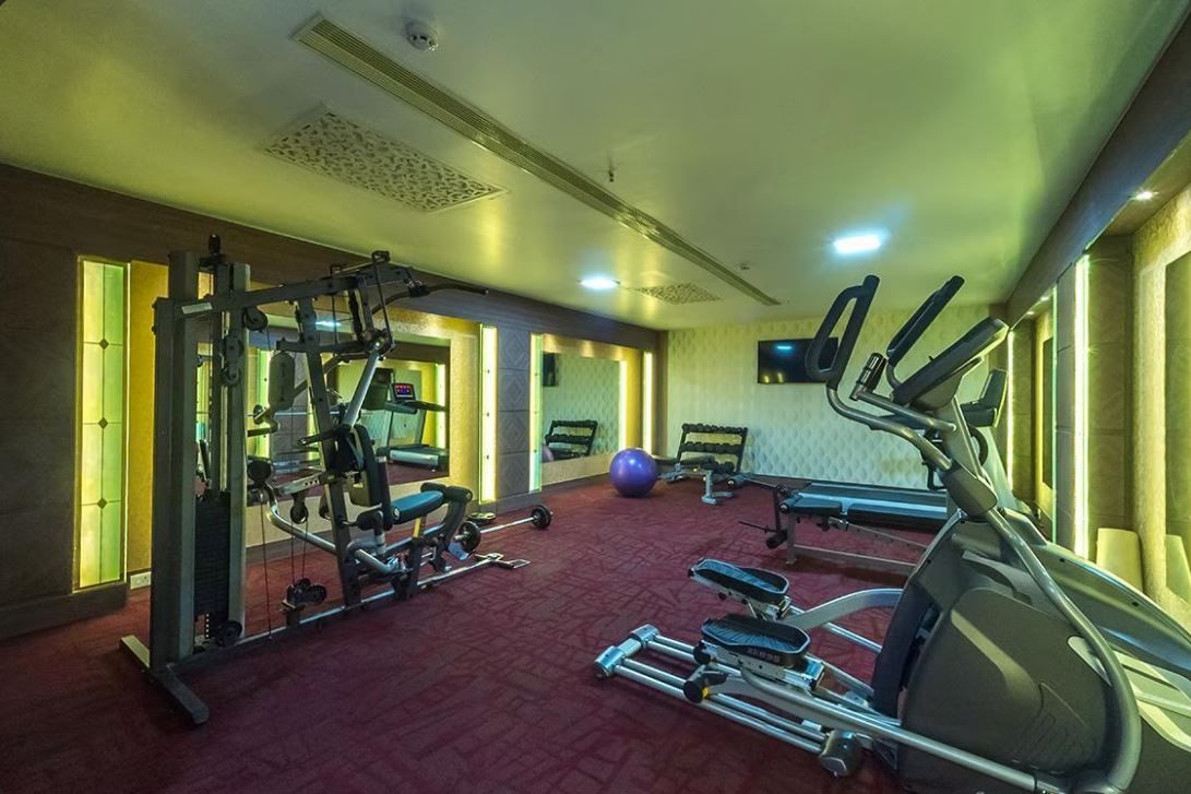 Fitness Centre