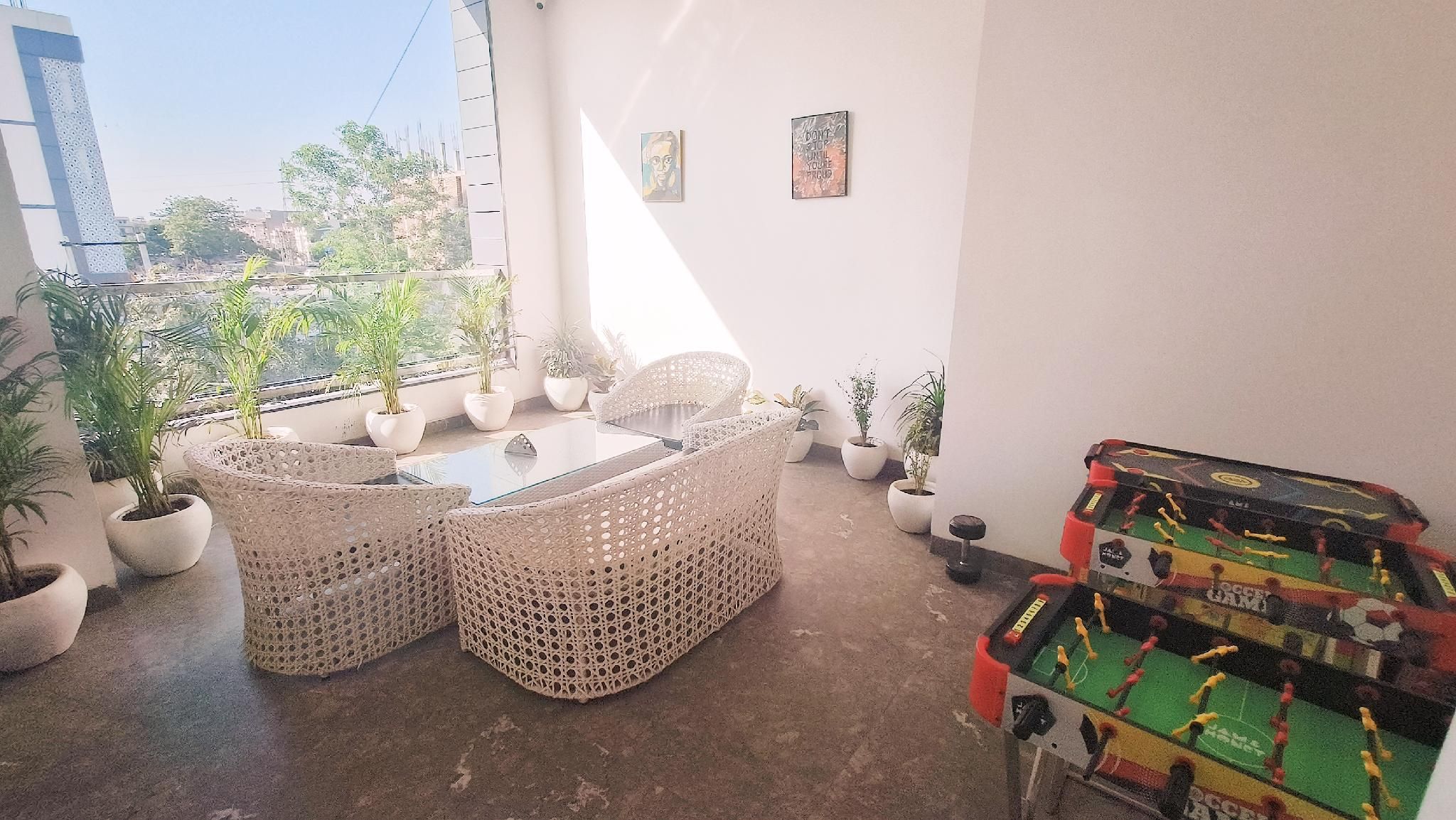 Recreational facilities