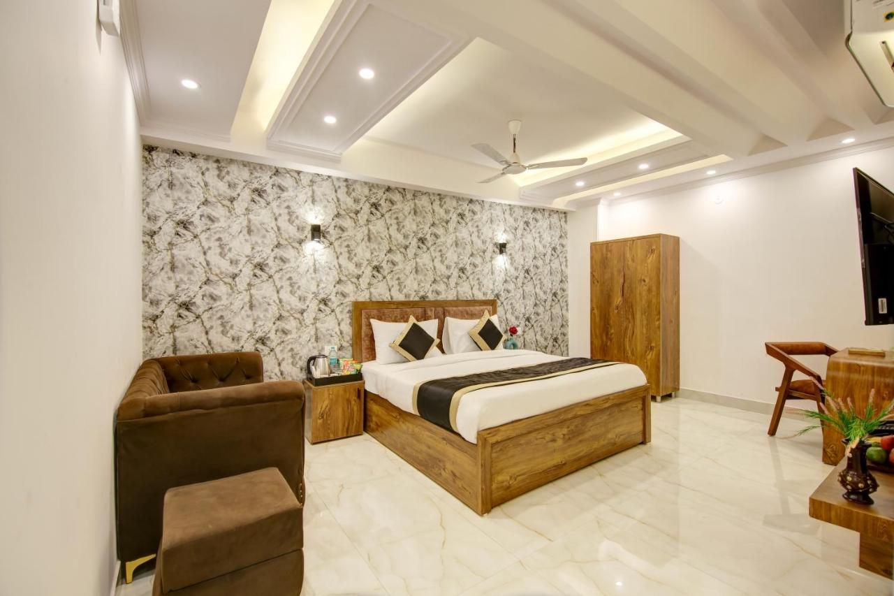 Hotel The Emporio Grand  Superior Room 4