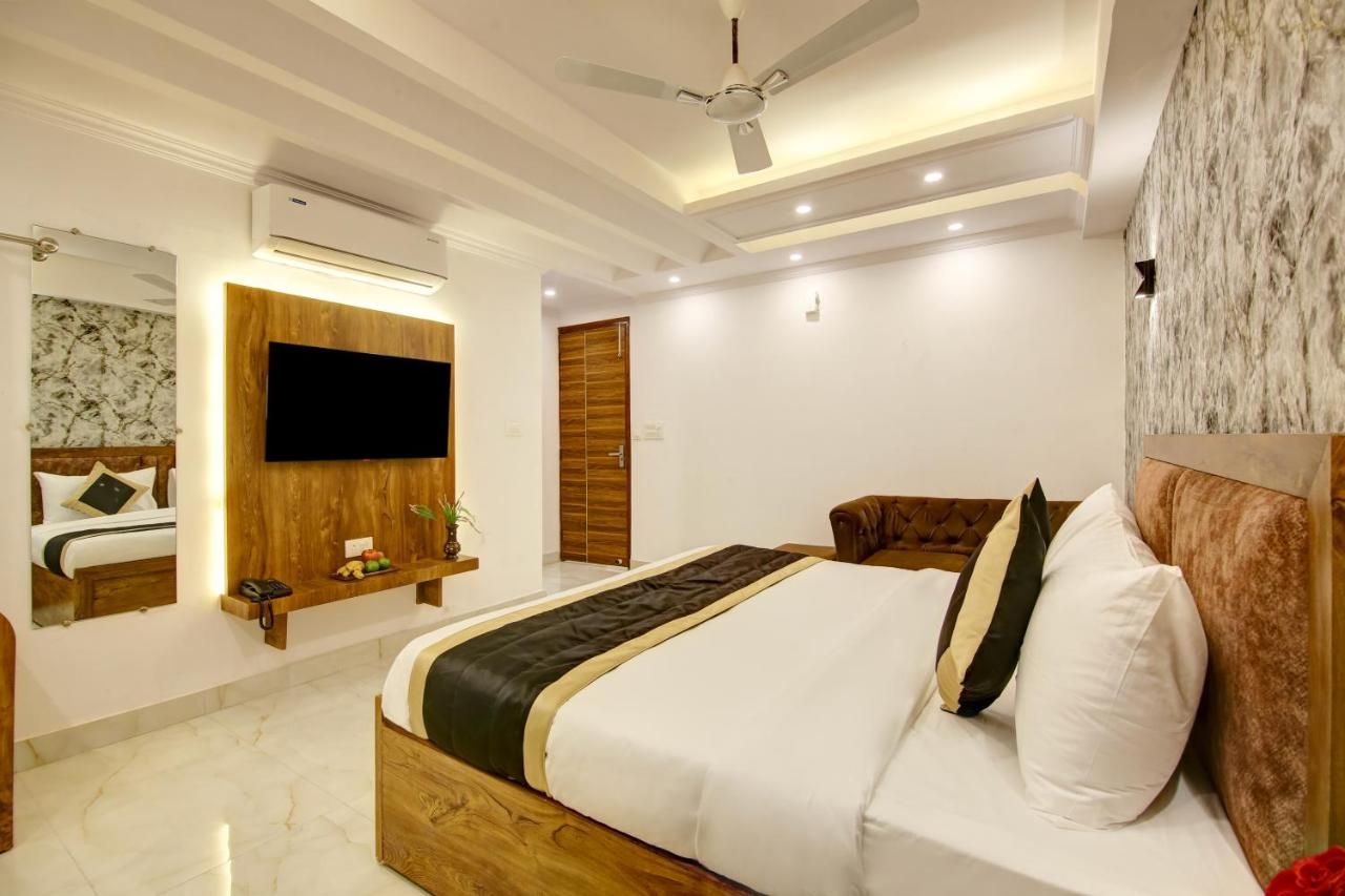 Hotel The Emporio Grand  Superior Room 19