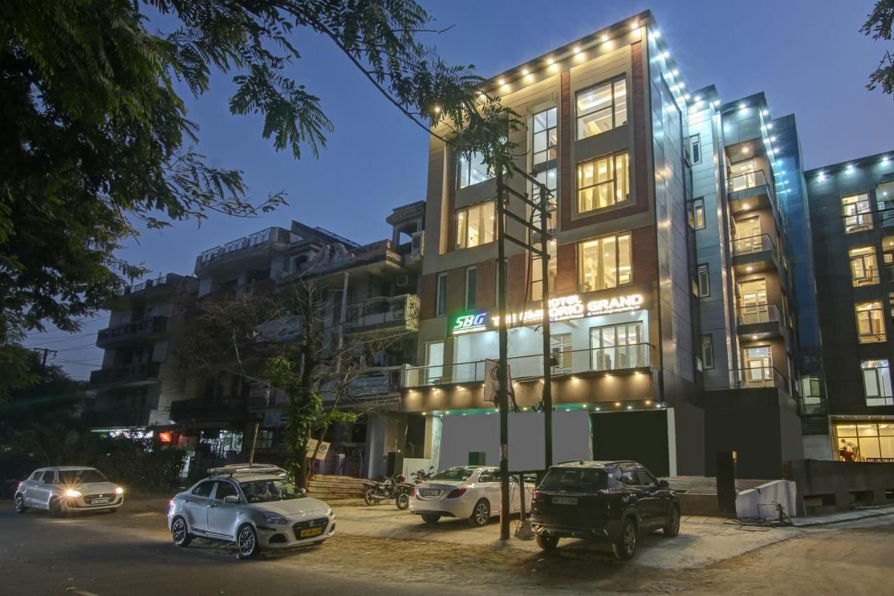 Land View from Property