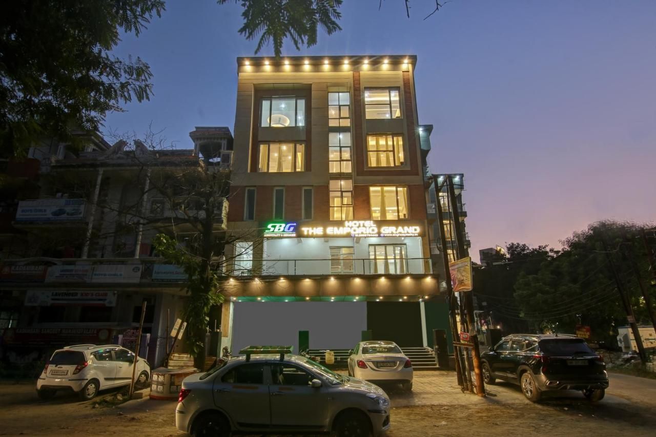 Land View from Property