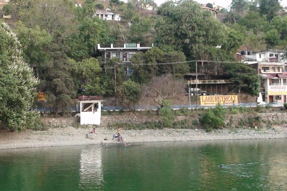 Lake Retreat Bhimtal