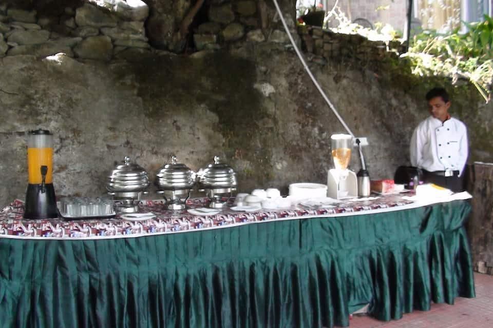 Buffet