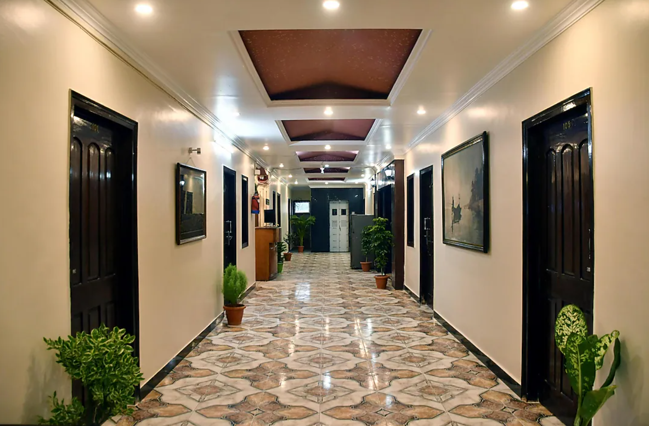 Public Areas