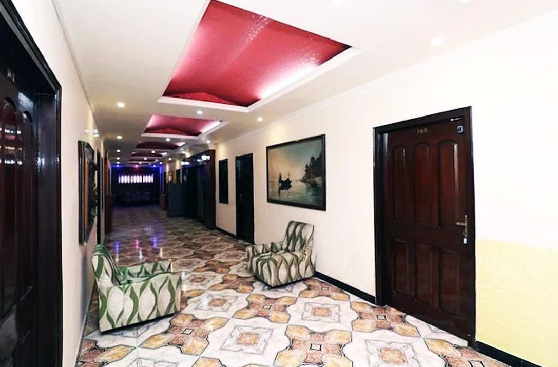 Public Areas