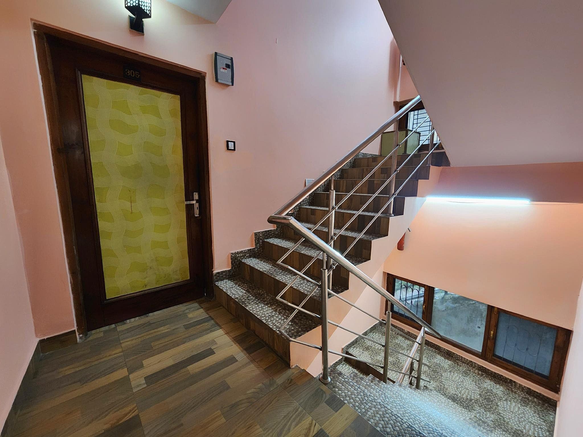 Floor plans