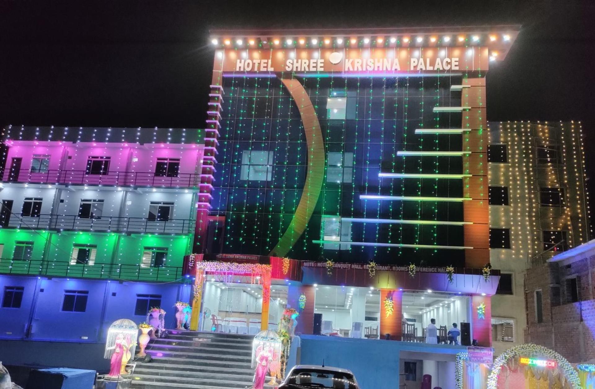 Hotel shree krishna palace
