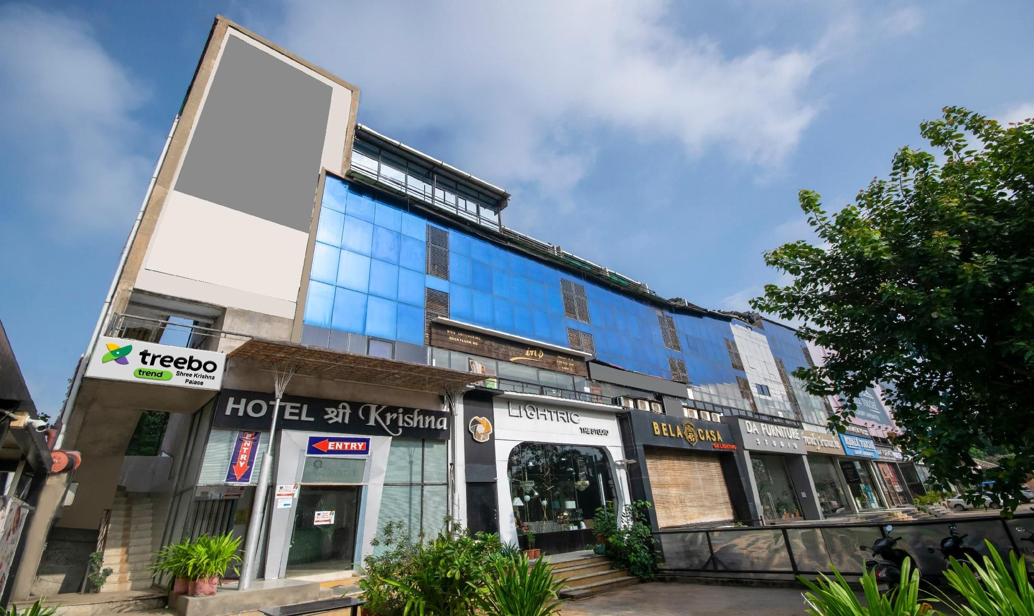 Treebo Shree Krishna Palace