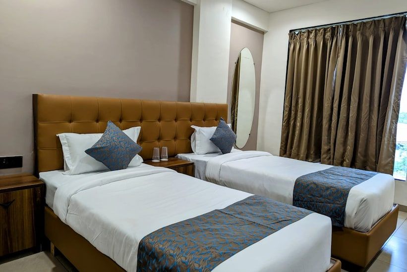 Executive Twin Room