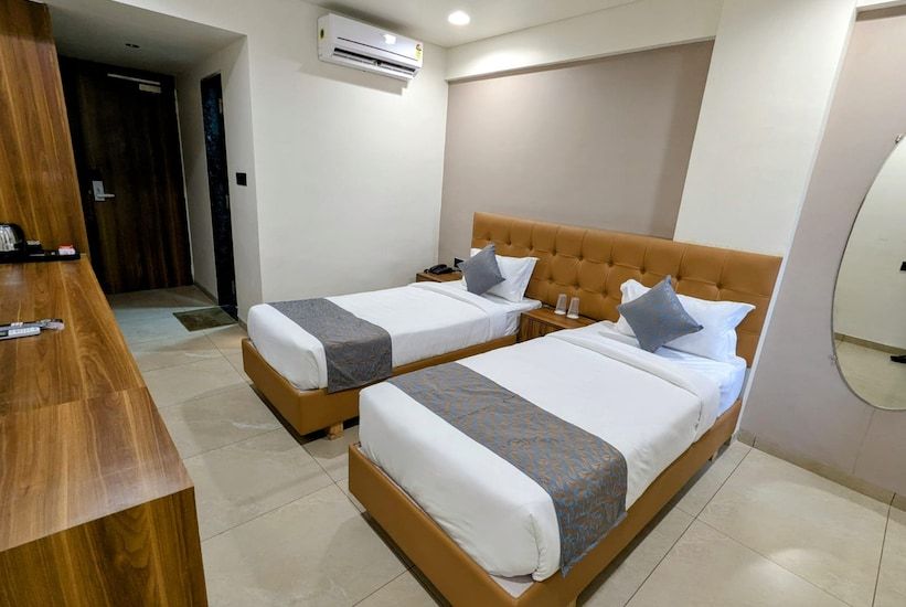 Executive Twin Room