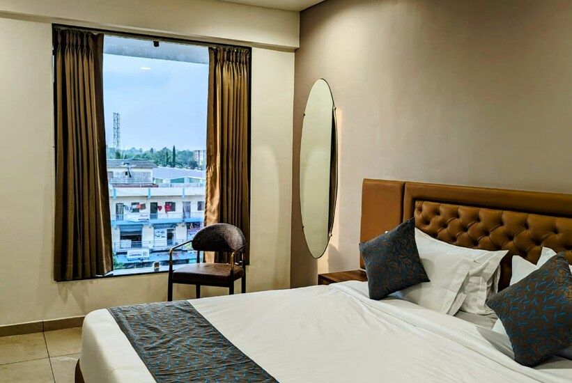 Hotel Majestic By NxtJen Hospitality Executive Room 14