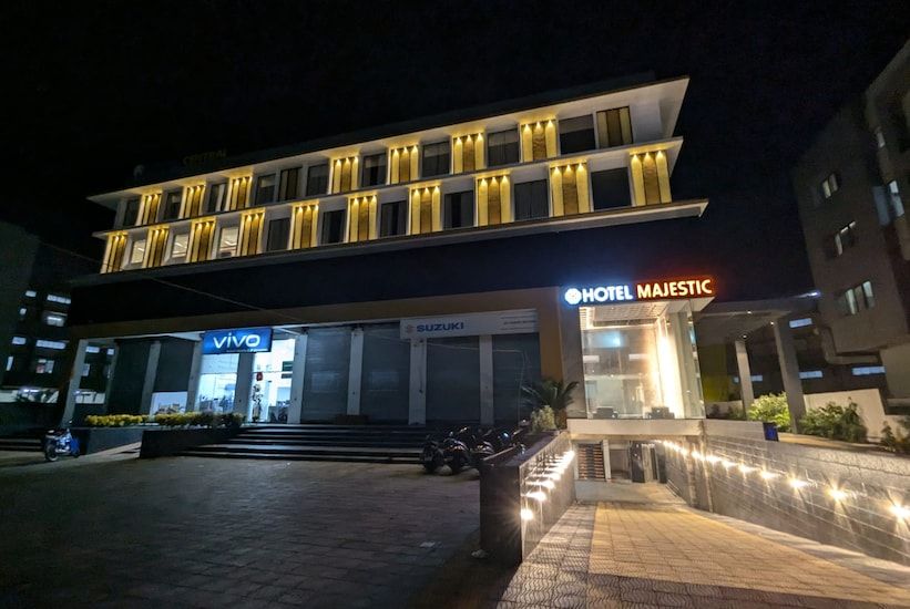 Hotel Exterior