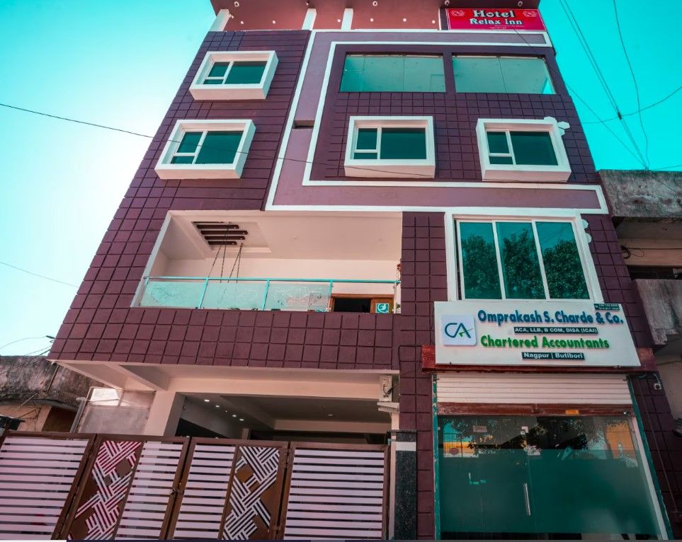 Hotel Highway Relax Inn By GRB