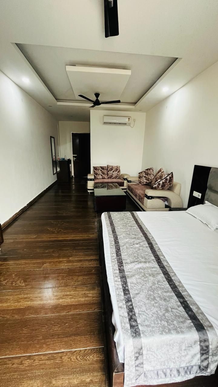 1 Bedroom Deluxe