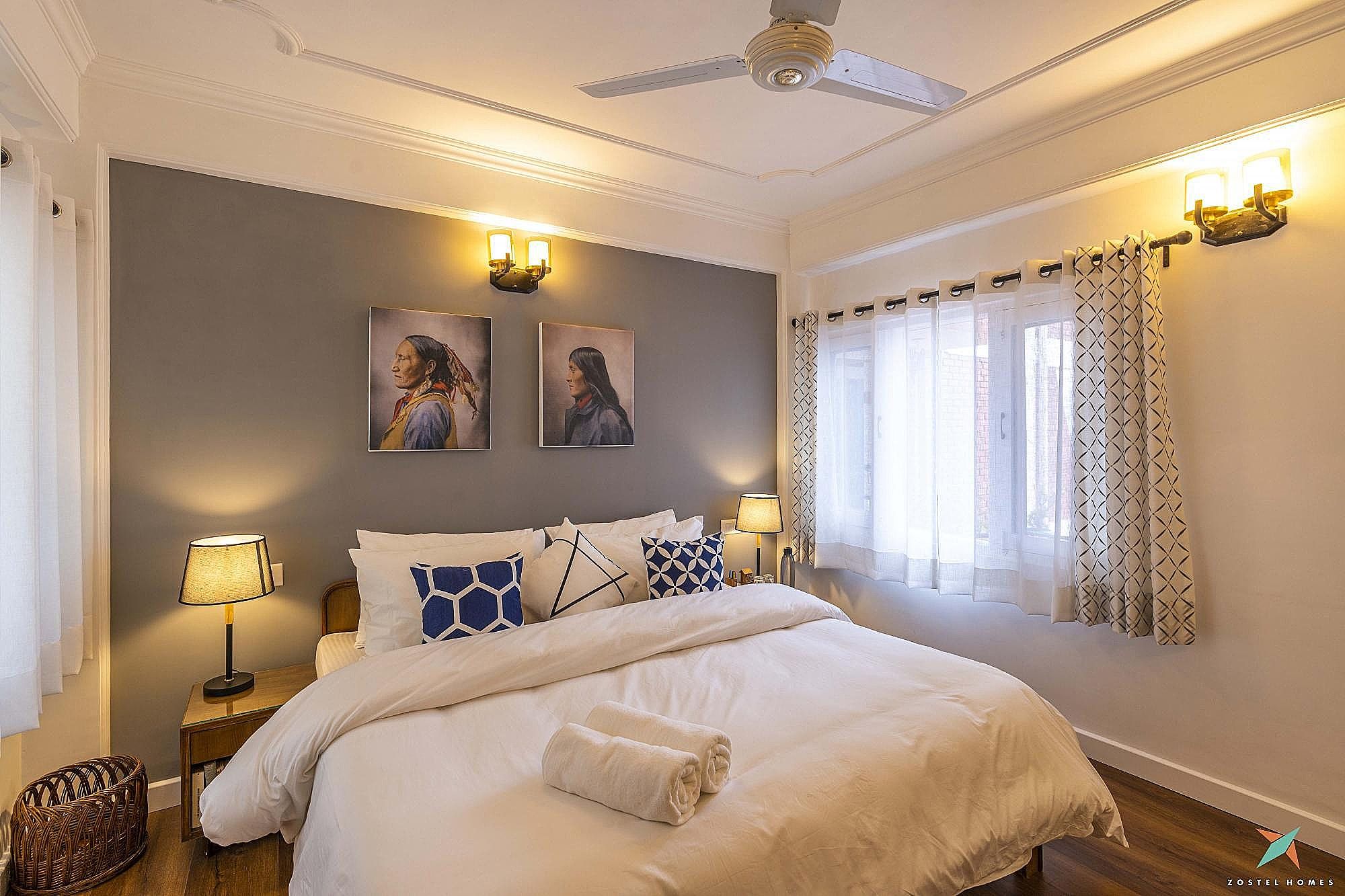 Zostel Homes Shimla Deluxe Room