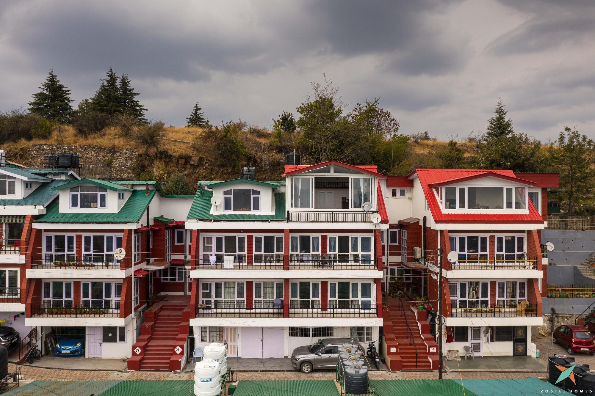 Zostel Homes Shimla