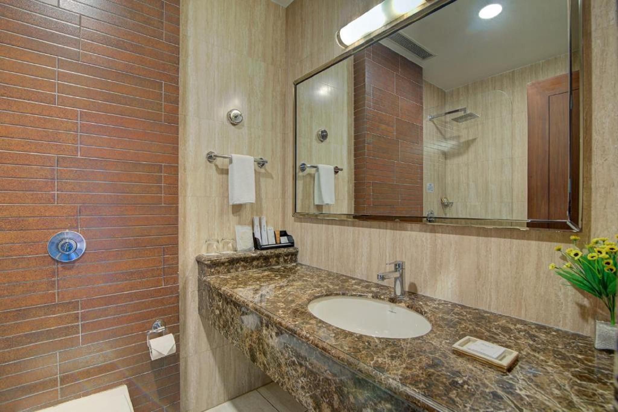 Executive Twin Room