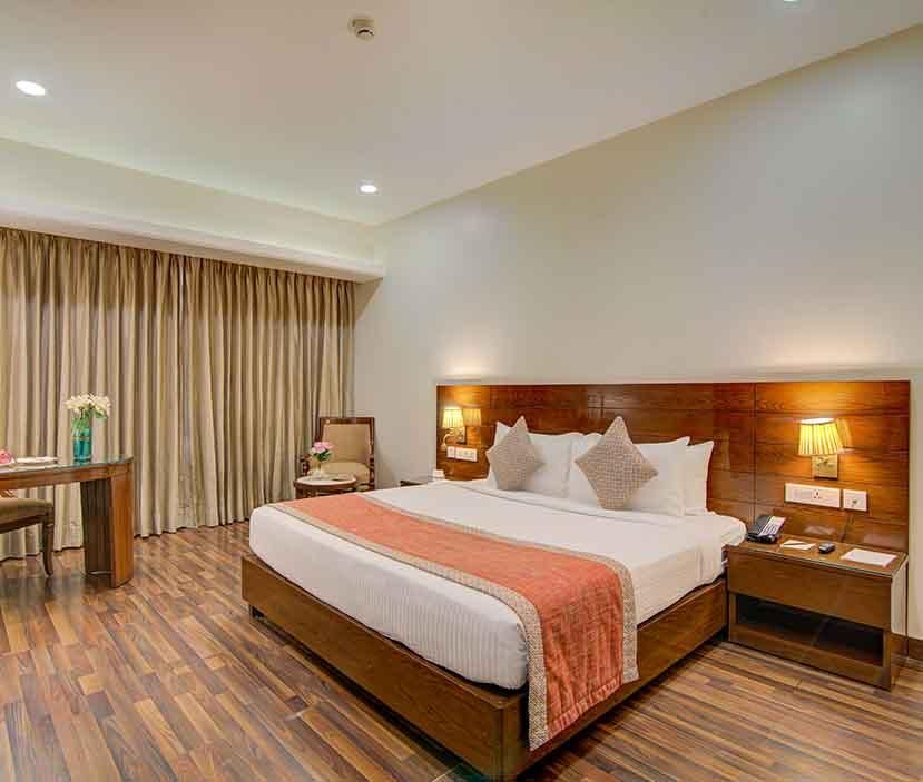 Executive Twin Room