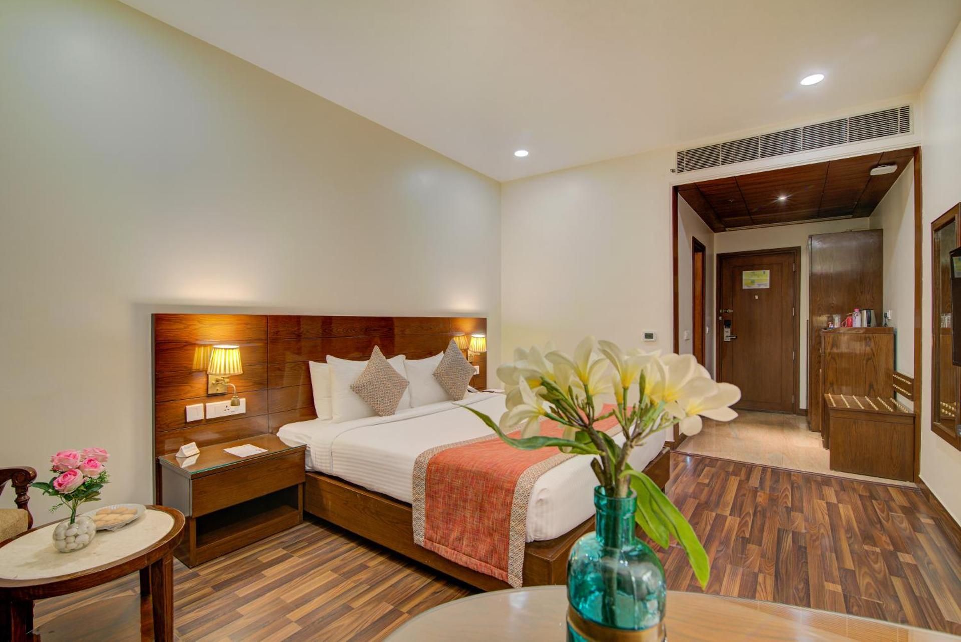 Executive King Room
