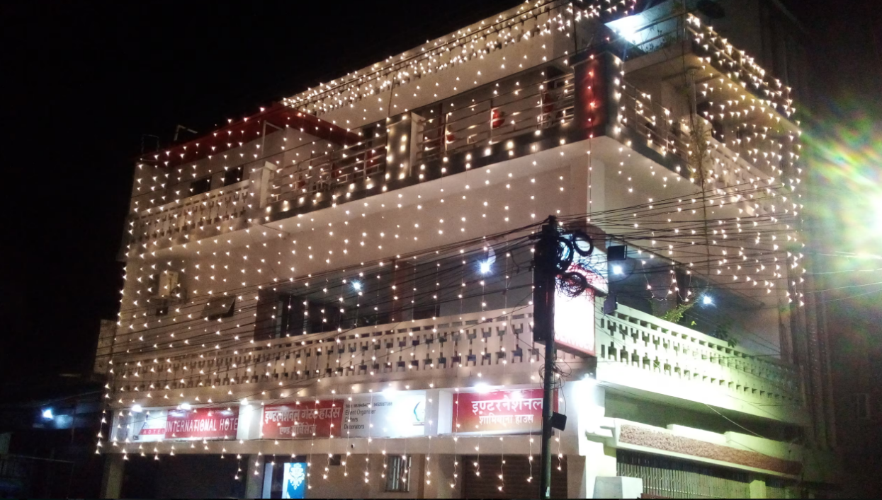 International Hotel