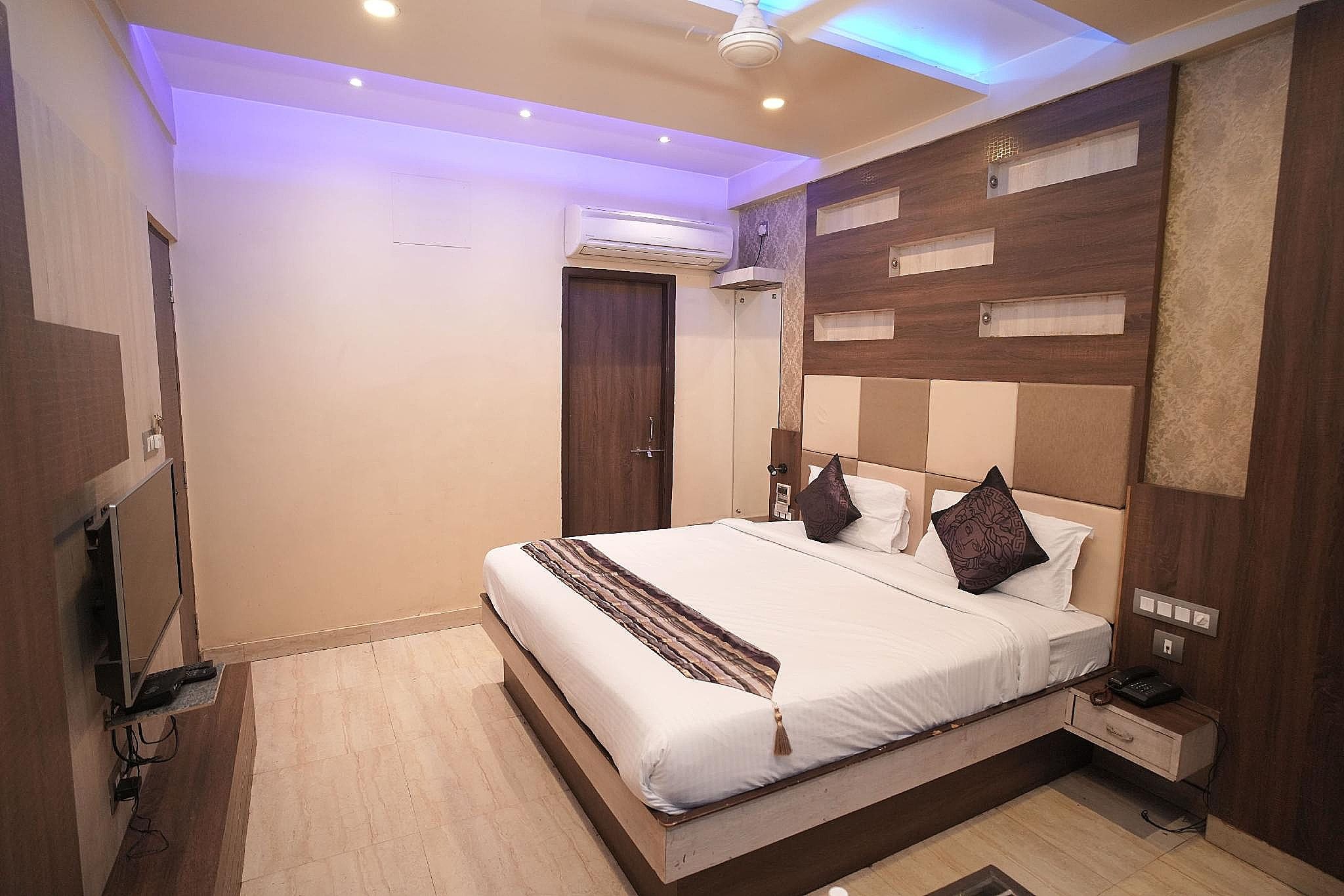 Deluxe Room Double
