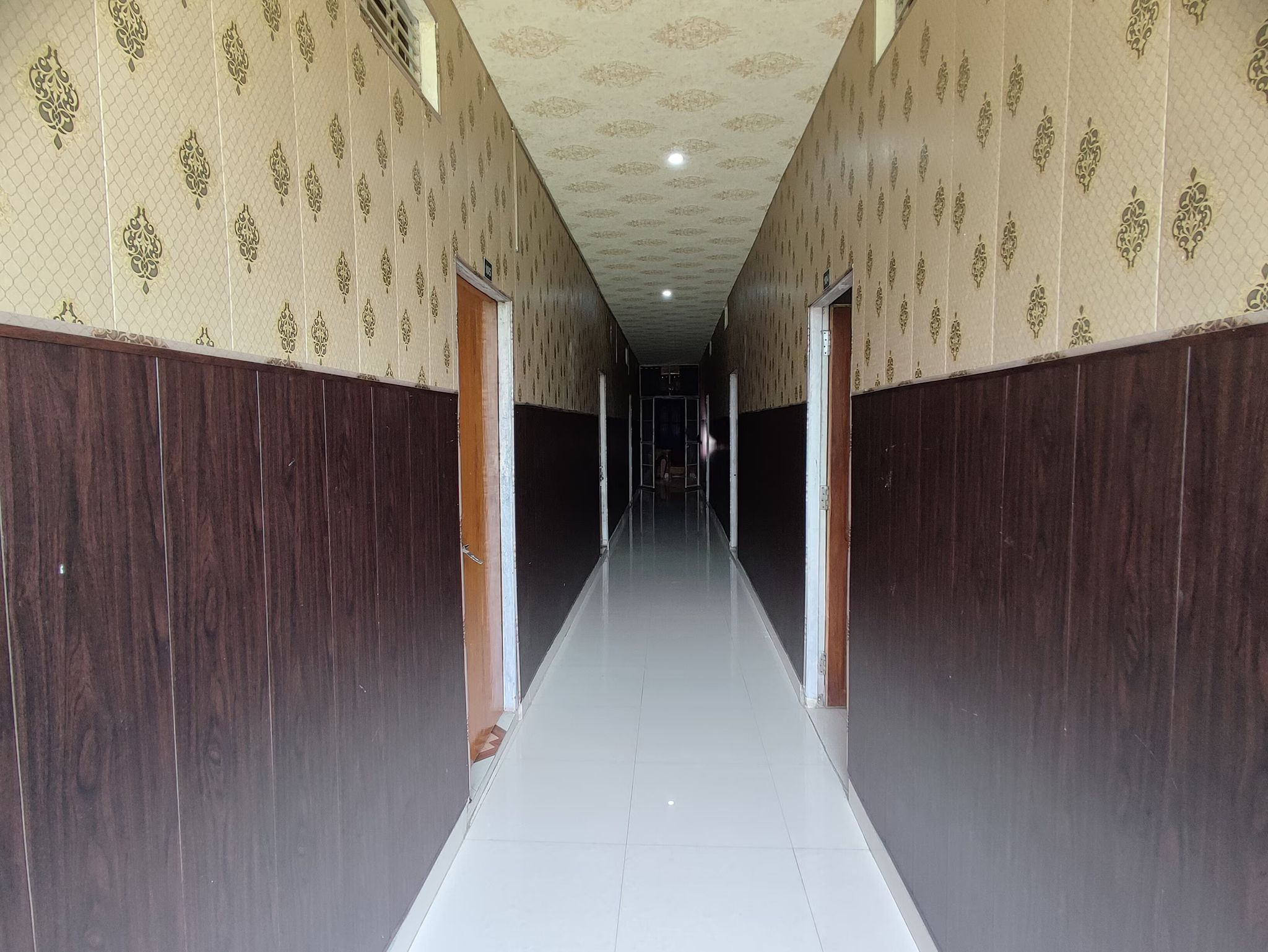 Public Areas