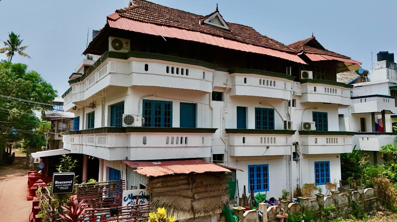 Moon Waves Beach Resort