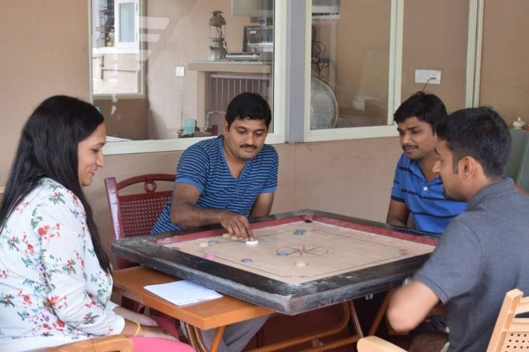 Recreational facilities