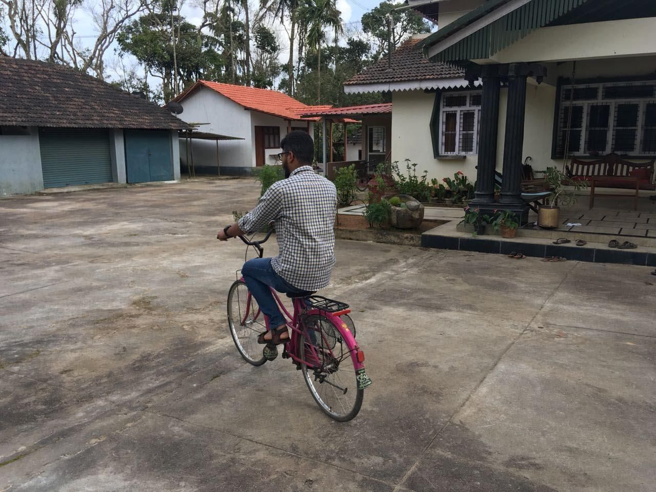 Recreational facilities