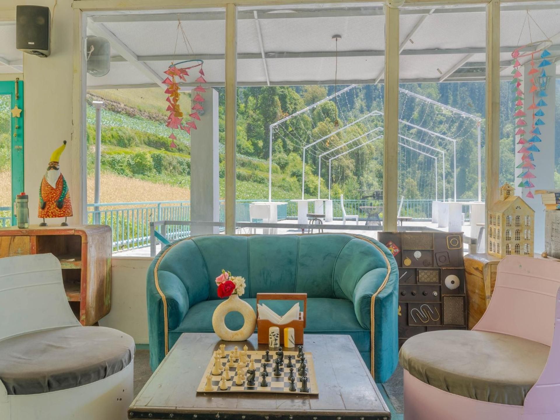 Recreational facilities