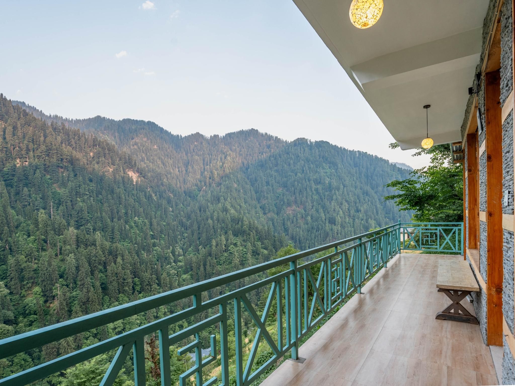 Moustache Shoja, Jibhi 4 Bed Mixed Dorm 2