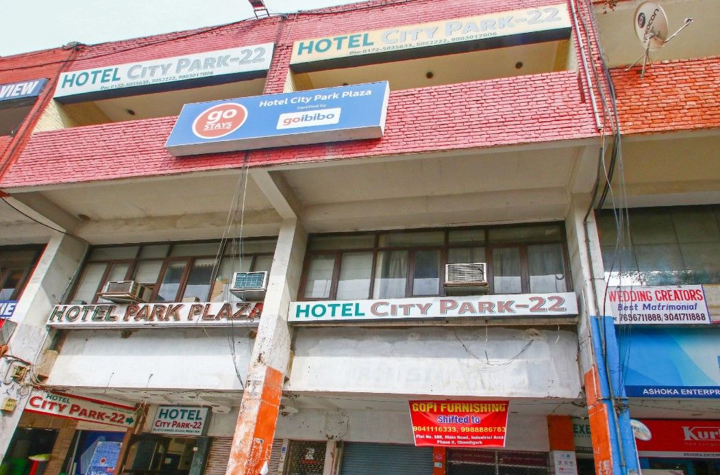 Hotel City Park Plaza, Chandigarh