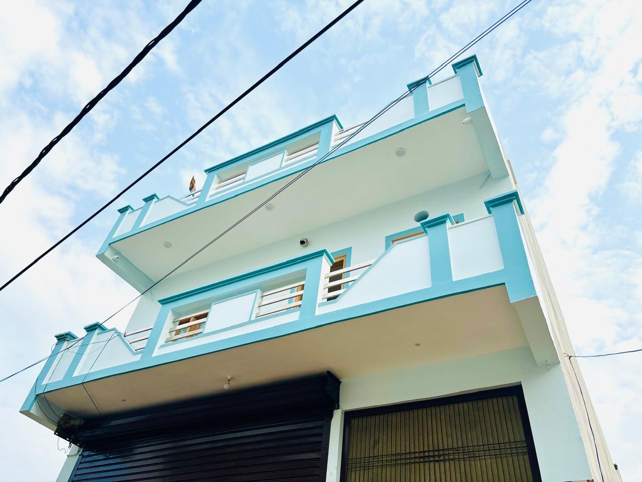 Exterior view