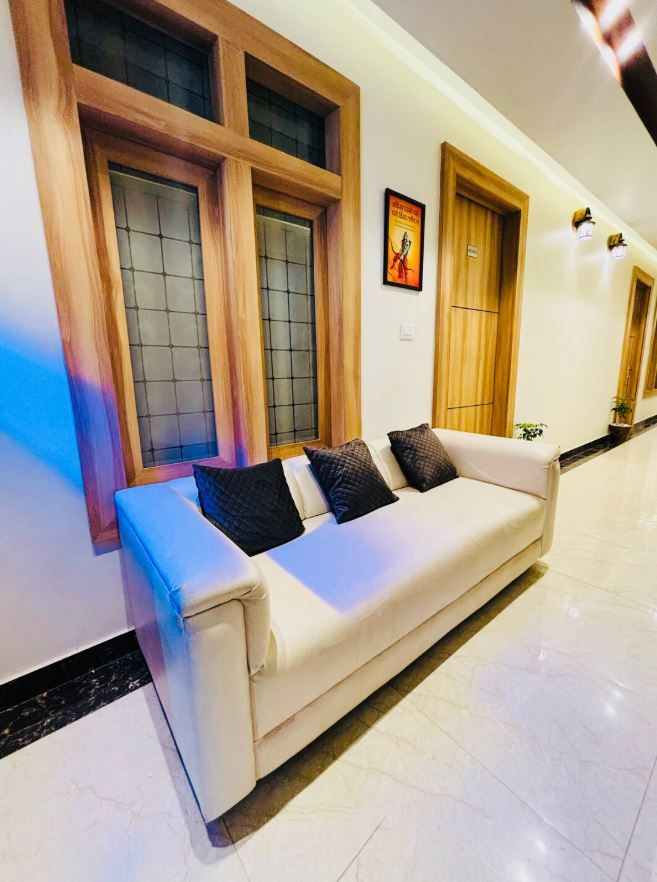 Public Areas