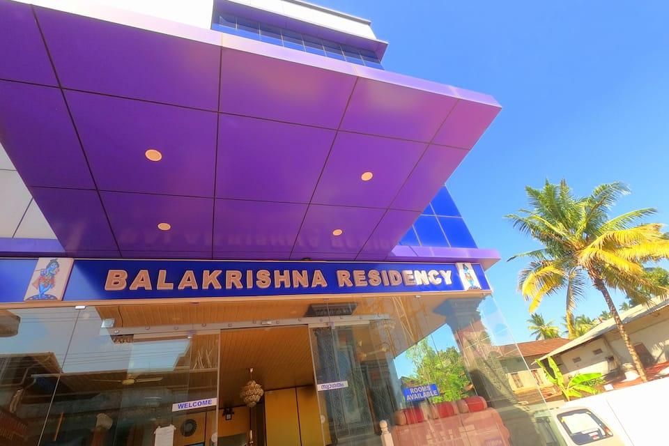 Balakrishna Residency